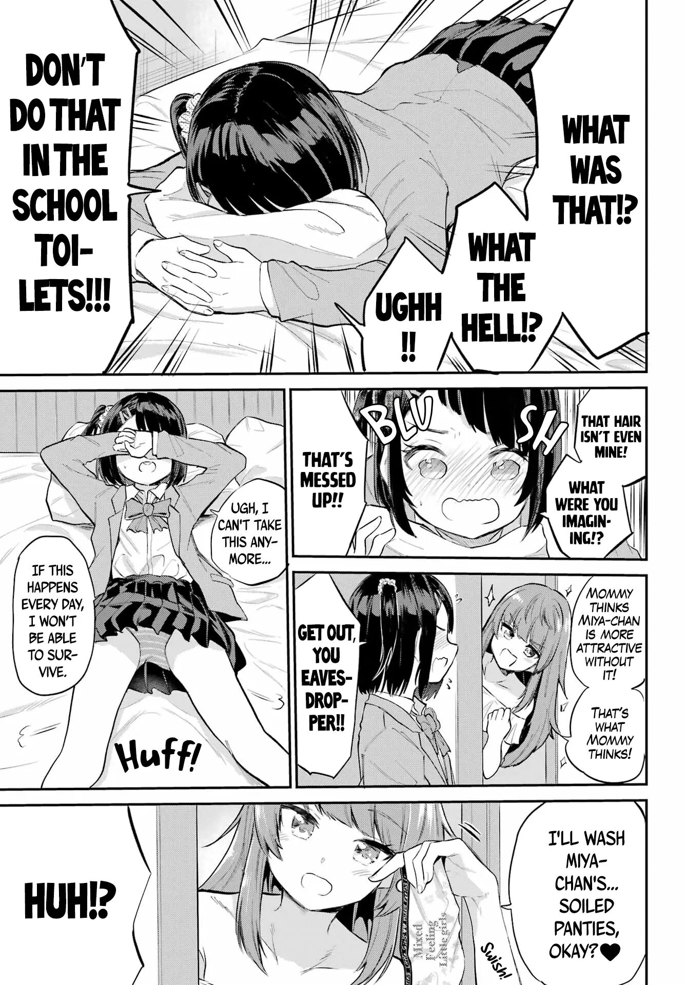 Miya-chan No Kyuuin Life! Chapter 2000 Page 39